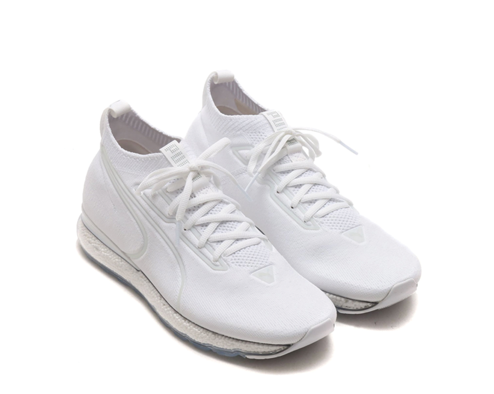 Puma Jamming White 190629 06