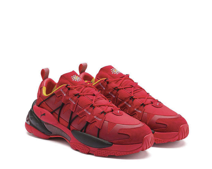 Puma LQD Cell Omega Manga Cult Hugh Risk Red 370735 01