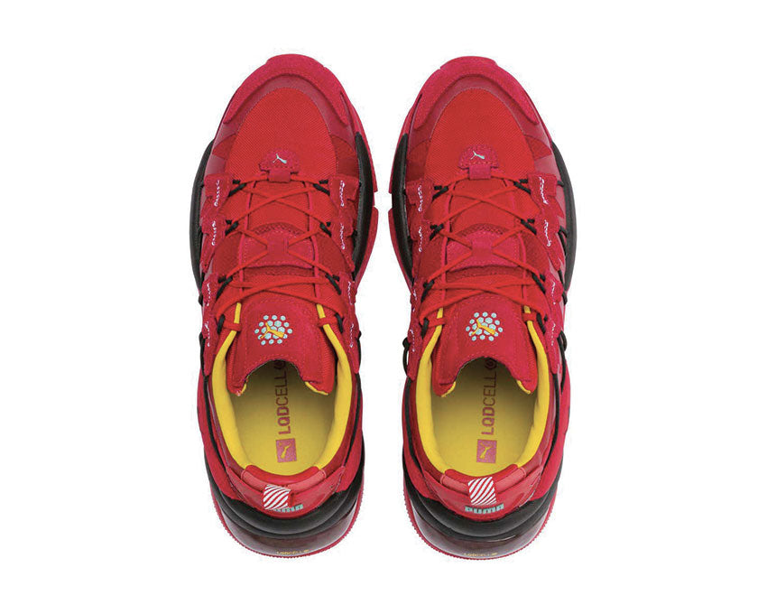 Puma LQD Cell Omega Manga Cult Hugh Risk Red 370735 01