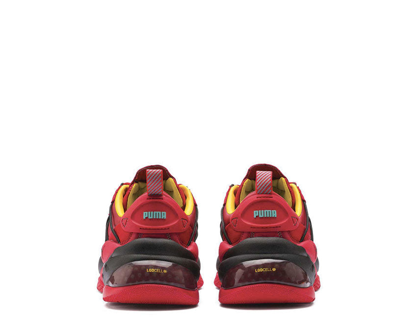 Puma LQD Cell Omega Manga Cult Hugh Risk Red 370735 01