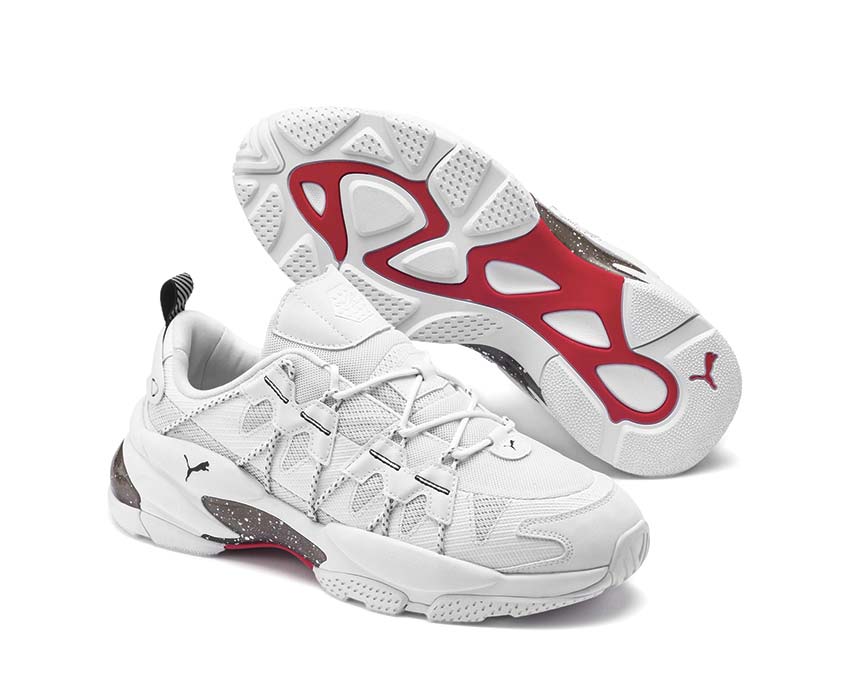 Puma LQD Cell Omega Density White 370736 02