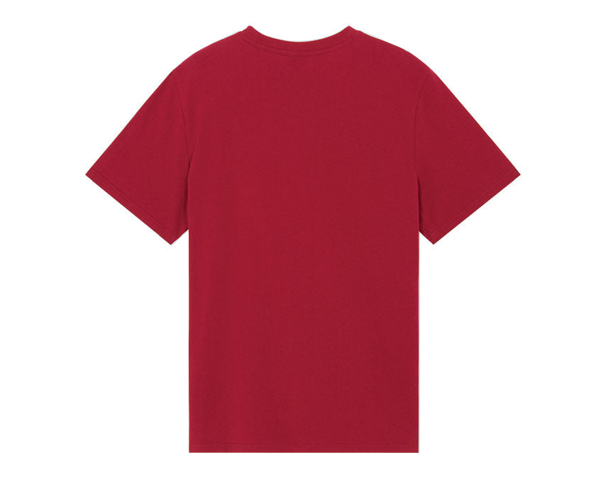 Puma Maison Kitsune Oversized Tee Rhododendron 530434 21