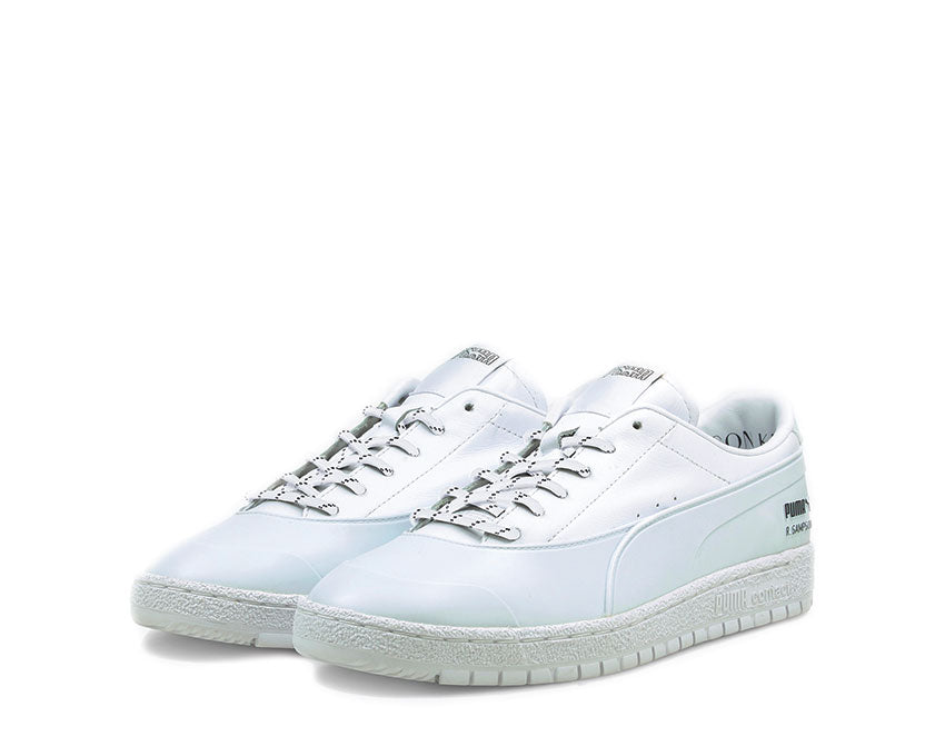 Puma Maison Kitsune Ralph Sampson White 375647 01