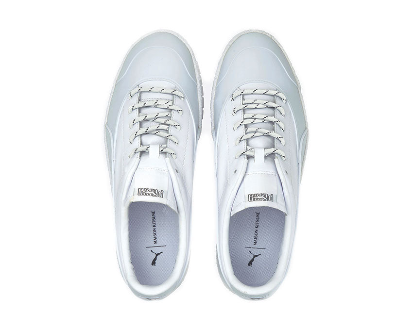 Puma Maison Kitsune Ralph Sampson White 375647 01