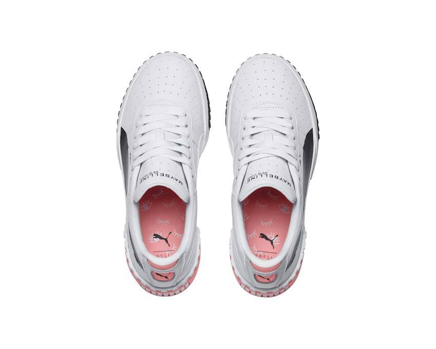 PUMA MAYBELLINE Cali White - Black 372518 01