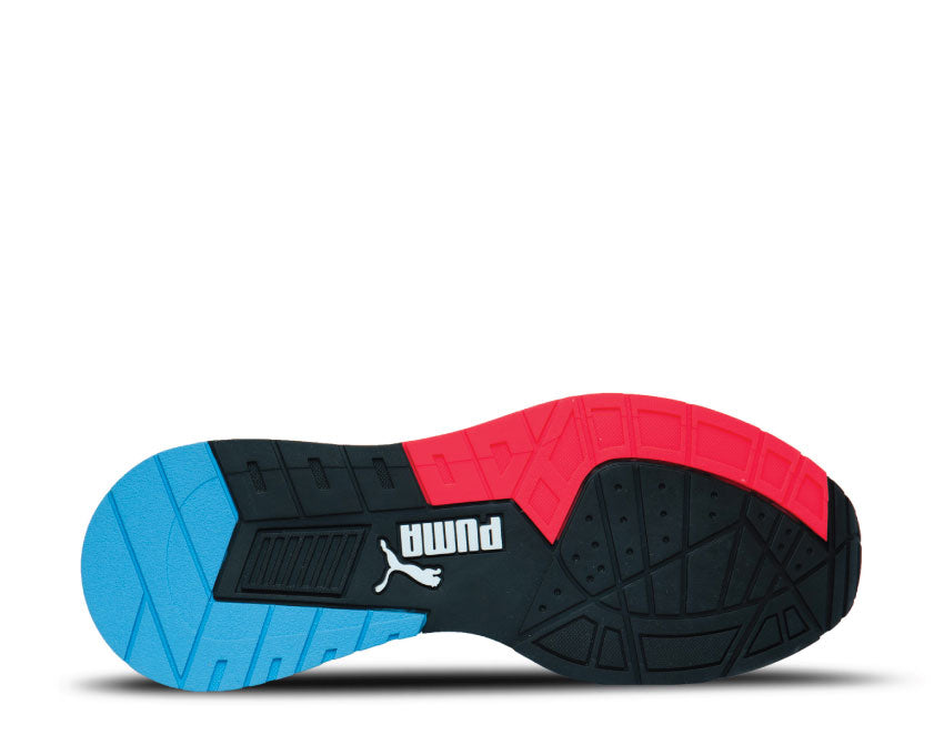 Puma Mirage Mox Eggnog / Fiery Coral 375167 02