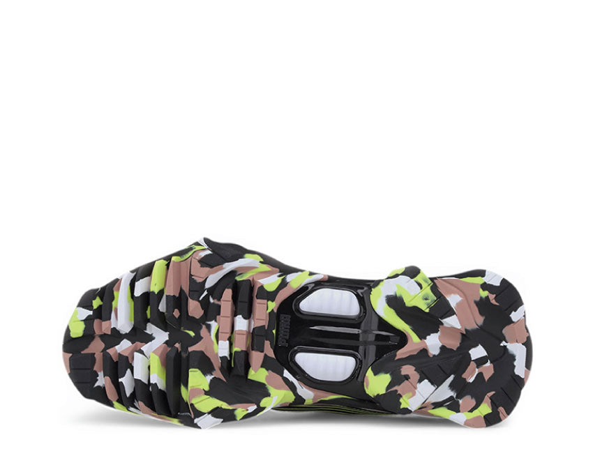 Puma Nitefox Dystopia Black - White 373243 02