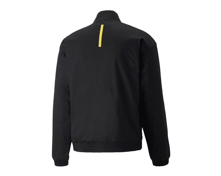 Puma X NJR Bomber Black 534506 01
