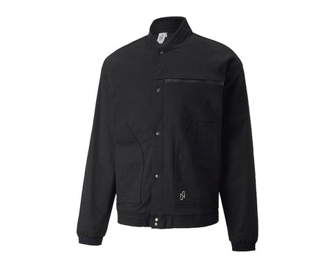 Puma X NJR Bomber Black 534506 01