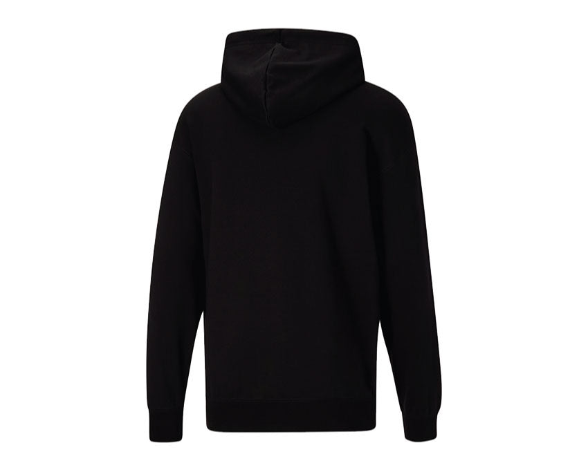 Puma X NJR Hoodie Black 534503 01