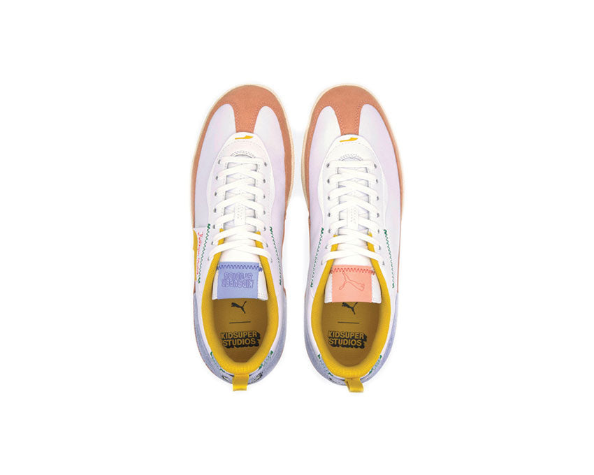 Puma Oslo City Kidsuper White - Peach Beige 373512 01