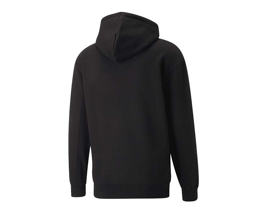 Puma X Pokemon Hoodie Black 536549 01