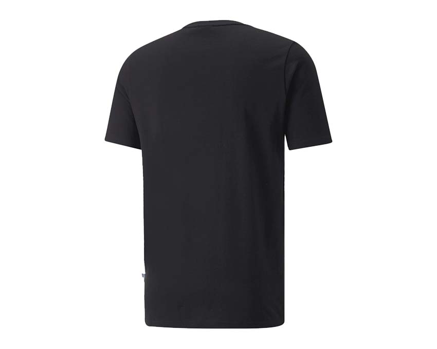 Puma X Pokemon Tee Black 536547 01