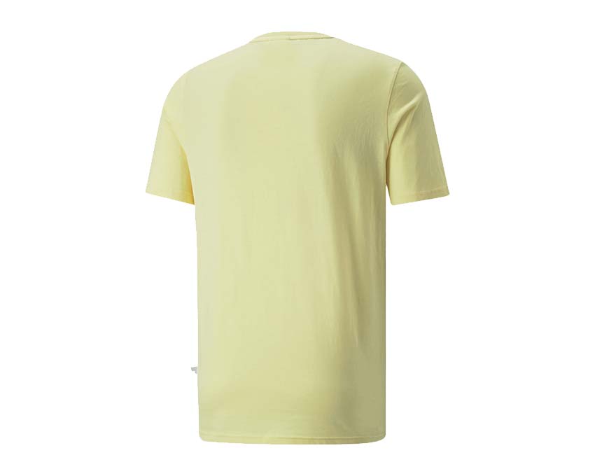 Puma X Pokemon Tee Pale Lemon 536547 69