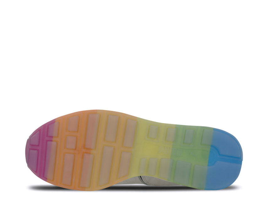 Puma Polaroid RS-100 Marshmallow Puma Black 368456 01