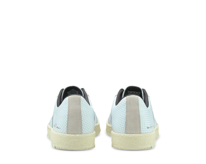 Puma Ralph Sampson 70 Clean Michael Lau White / Amazon Green 375195 01