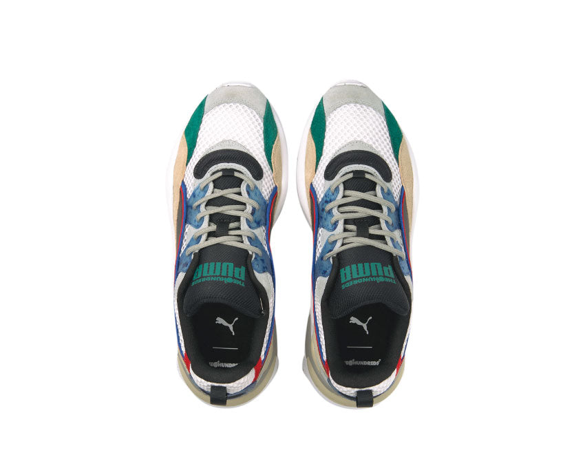 Puma RS-2K HF The Hundreds White Asparagus - Black 373724 01