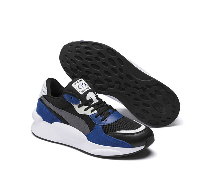 Puma RS 9.8 SPACE Black / Galaxy Blue 370230 03