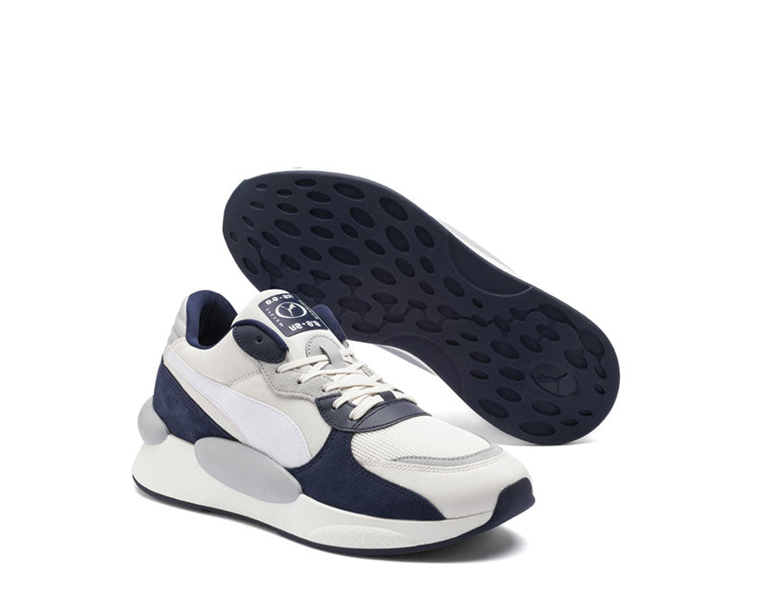 Puma RS 9.8 SPACE Whisper White / Peacoat 370230 02