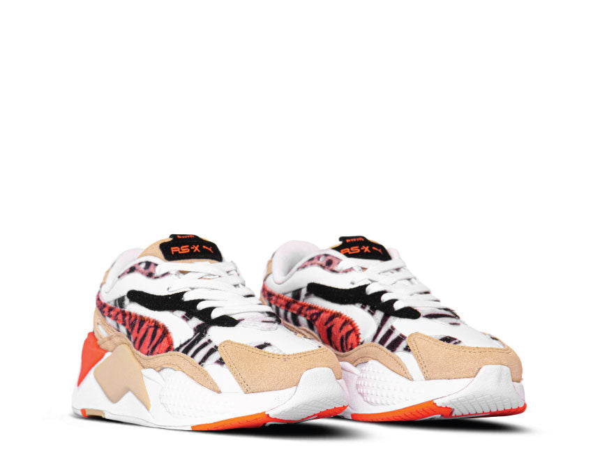 Puma RS-X 3 W.Cats Wn's Pale Khaki - White 373953 01