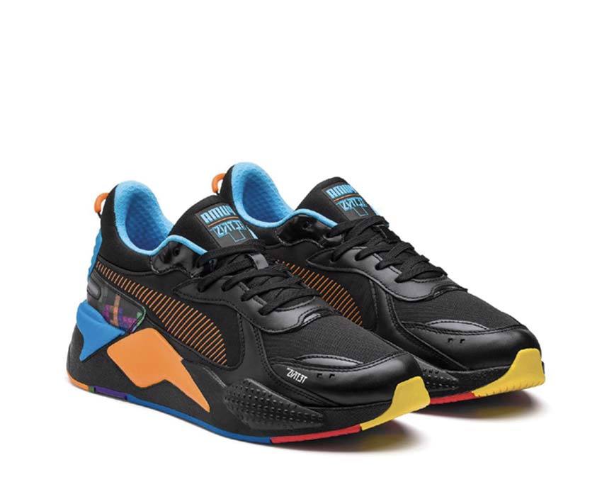 Puma Tetris RS-X Black 372486 01