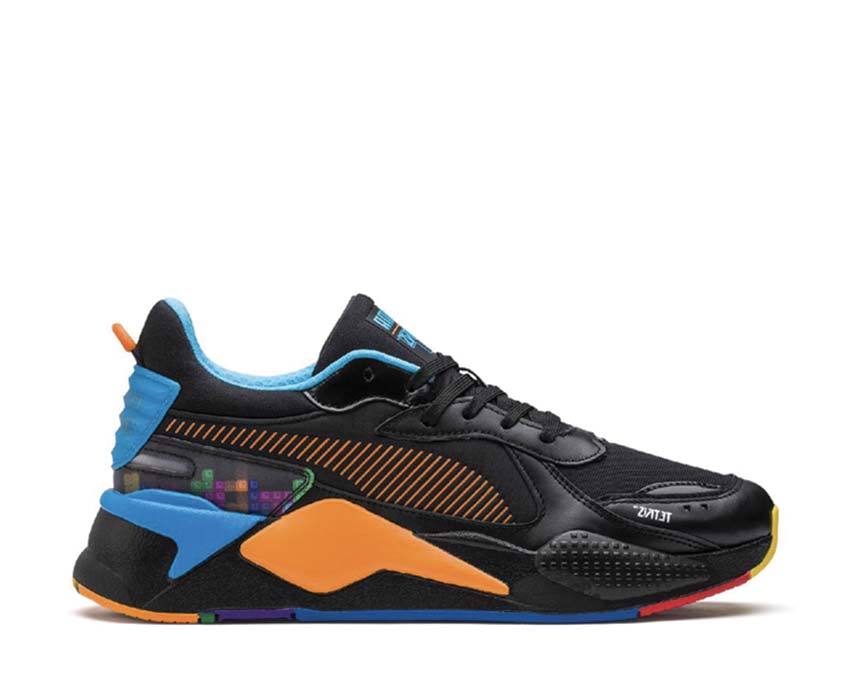 Puma Tetris RS-X Black 372486 01