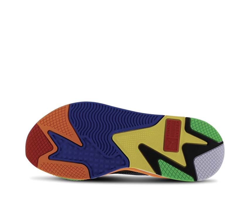 Puma RS-X Bold Black / Andeantoucan / Orapopsicle 372715 01