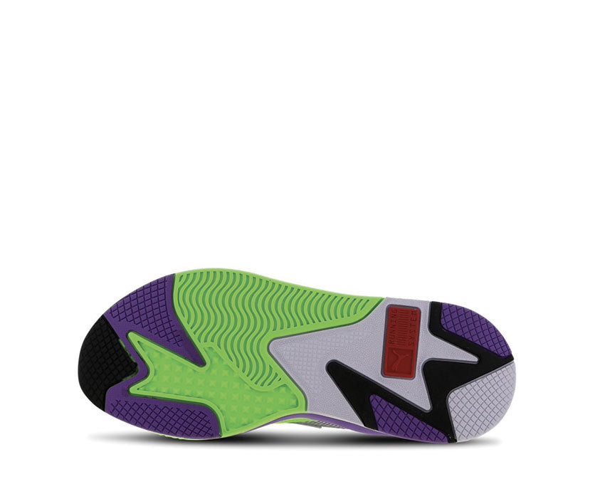 Puma RS-X Bold White / Green Gecko / Royal Lilac 372715 02