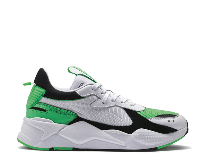 Puma RS X Reinvention Green 369579 05 Buy Online NOIRFONCE