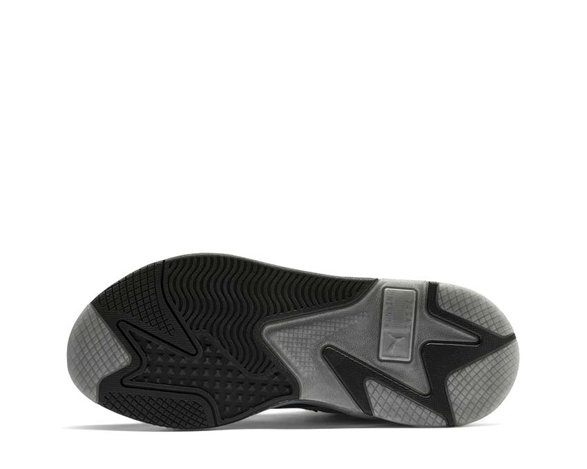Puma RS-X Tech Black Vaporous Gray Puma 369329 01