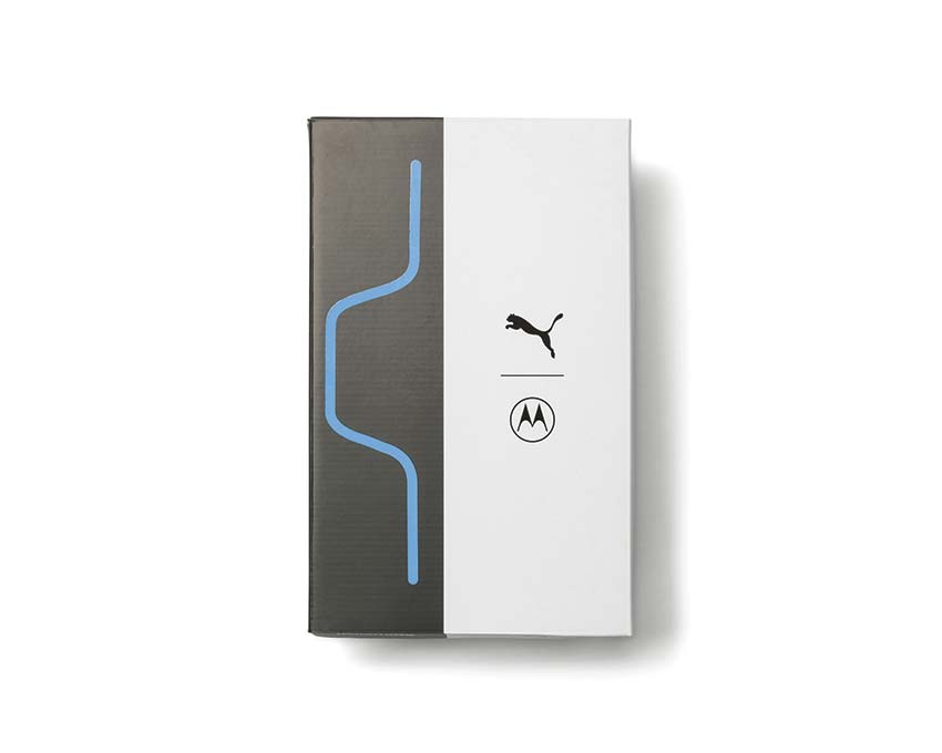 Puma RS-X Tech Motorola Silver Sodalite 370272 01