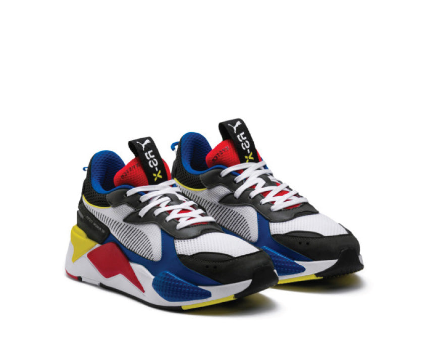 Puma RS-X TOYS White Royal 369449-02