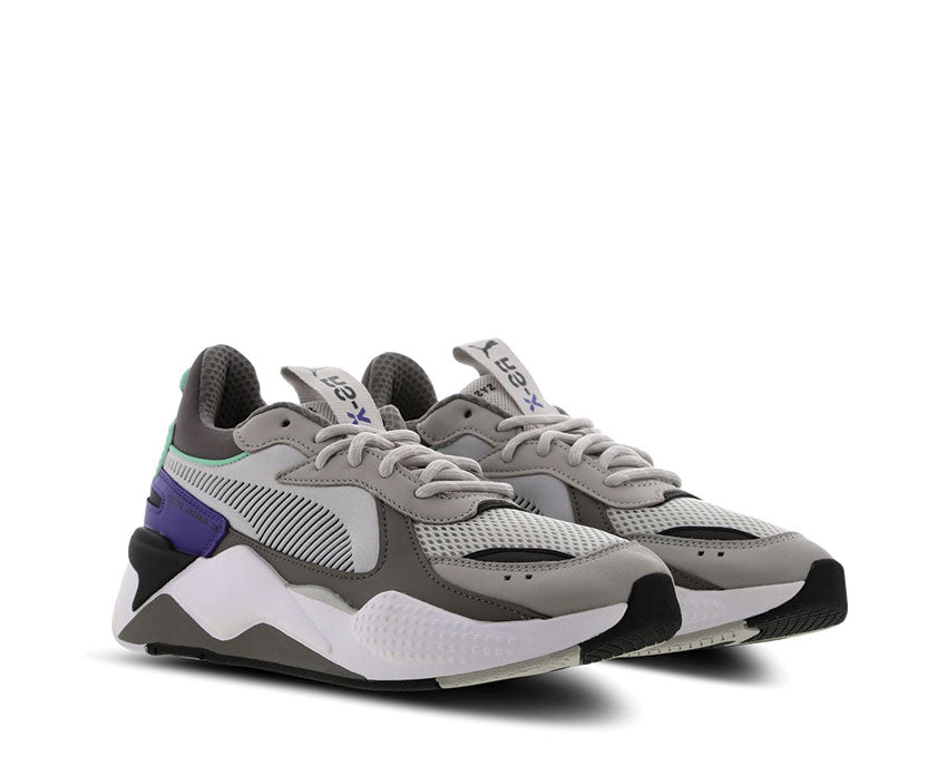 Puma RS-X TRACKS Gray Violet / Charcoal Gray 369332 01