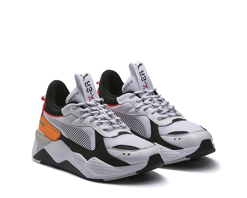 Puma RS-X TRACKS White Black 369332 02