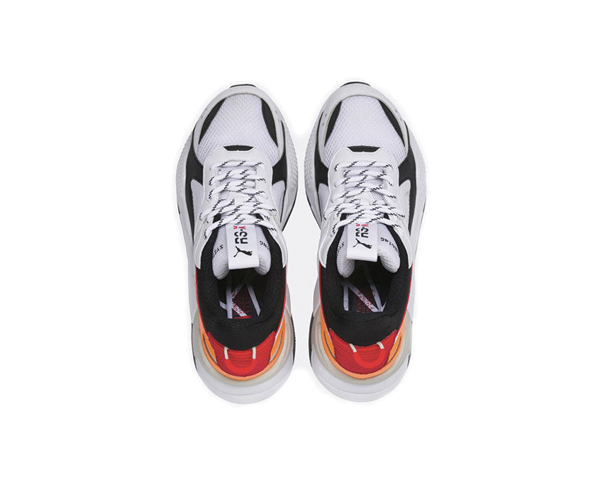 Puma RS-X TRACKS White Black 369332 02