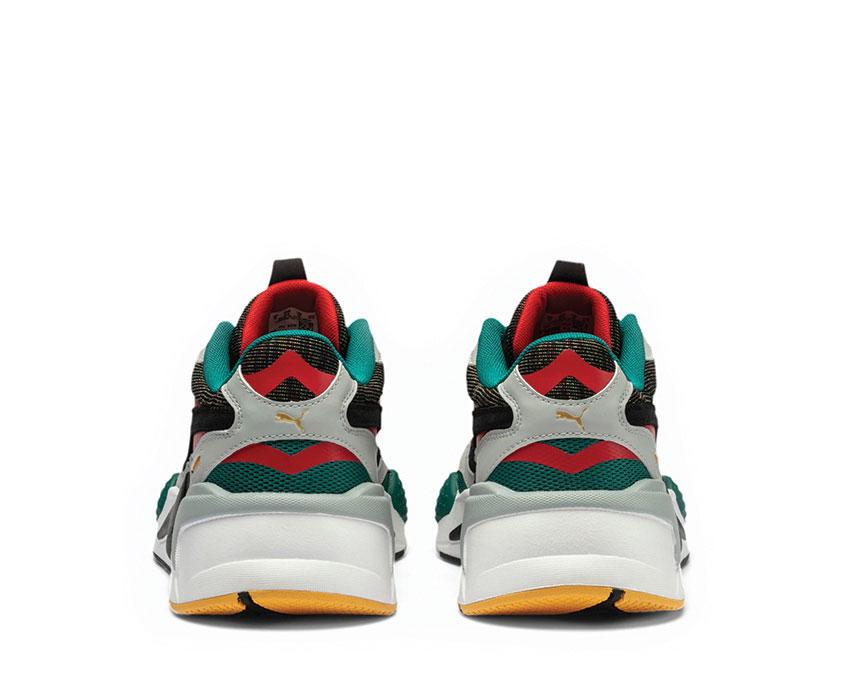Buy the Puma RS-X3 MIX Teal Green - Black 373183 02