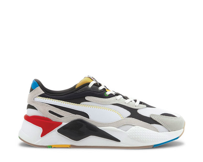 Rs X3 Puma Rsx Mens 11 Buy Puma RS-X WH White 373308 01 NOIRFONCE