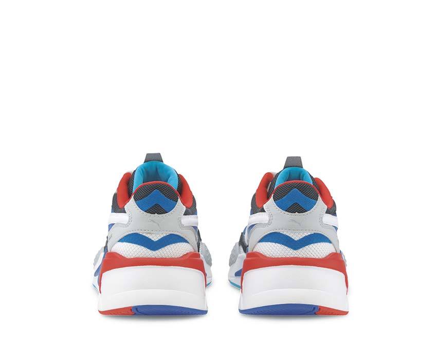Puma RS-X3 Puzzle White / Dazzling Blue 371570 05