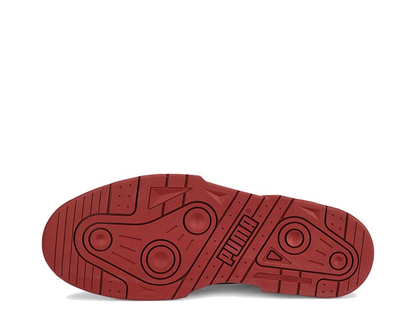 Puma Slipstream INVDR Suede White 388634 02