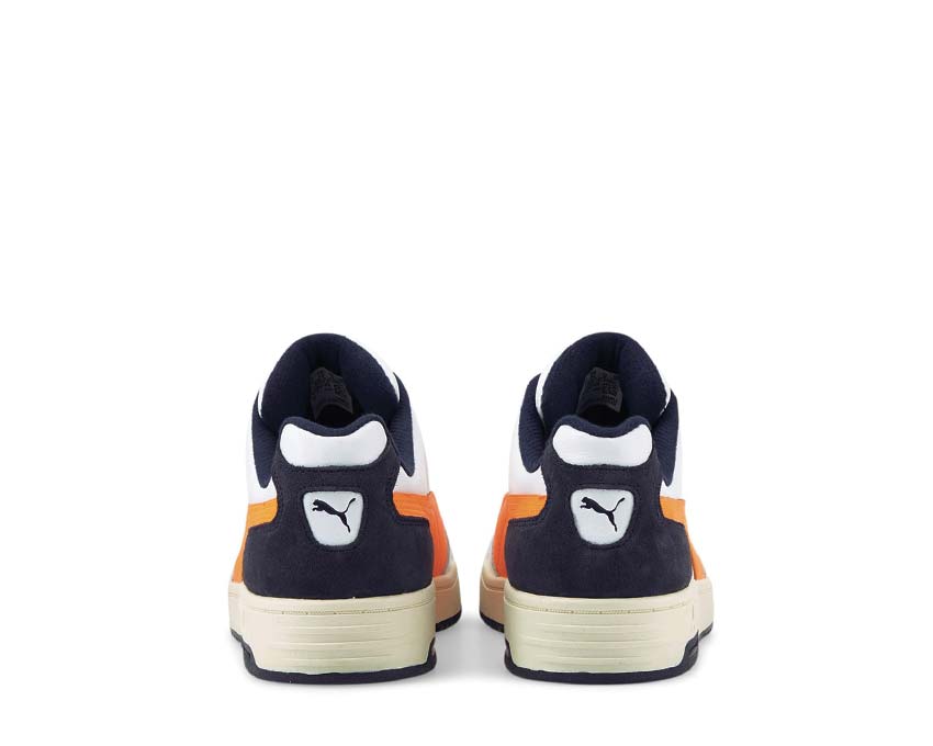 Puma Slipstream Lo Retro White / Vibrant 384692 03