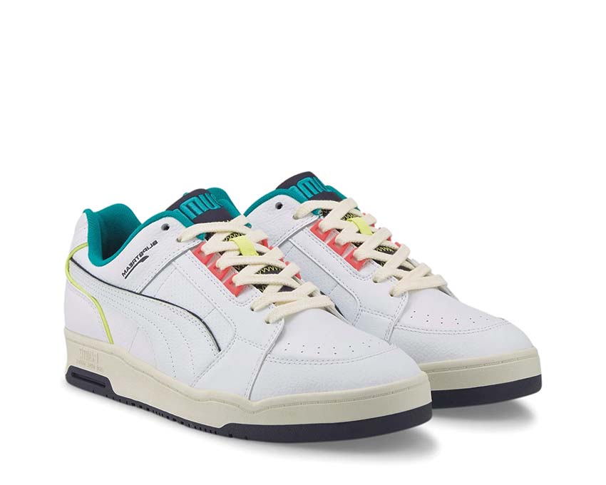 Puma Slipstream Lo STB White / Parisian Night 386341 01