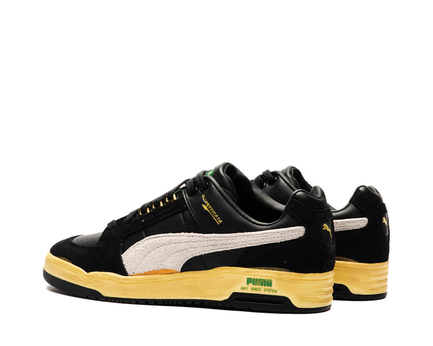 Puma Slipstream Lo The Never Worn Black / Whisper 384965 01
