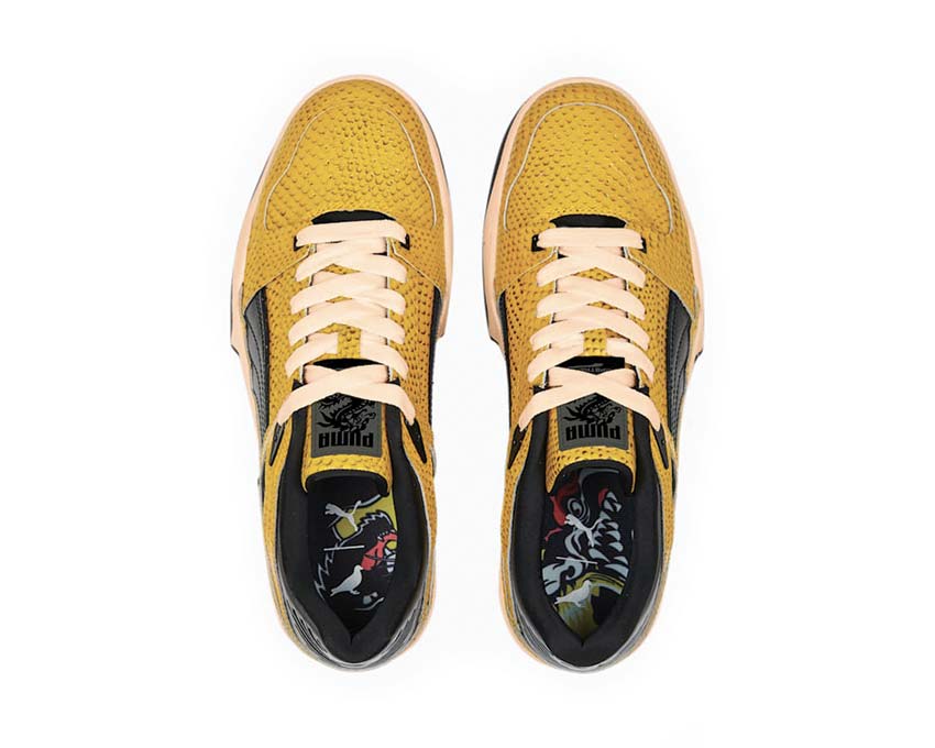 Puma Staple Slipstream T Radiant Yellow 392059 01