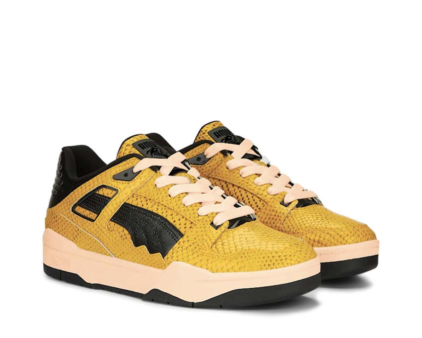 Puma Staple Slipstream T Radiant Yellow 392059 01