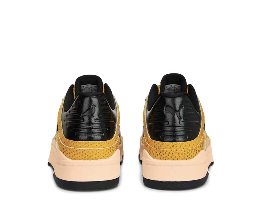 Puma Staple Slipstream T Radiant Yellow 392059 01