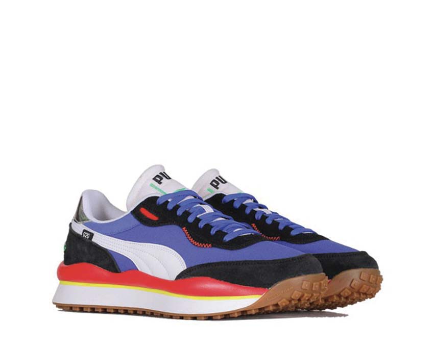 Puma Style Rider Play On Dazzling Blue 371150 01