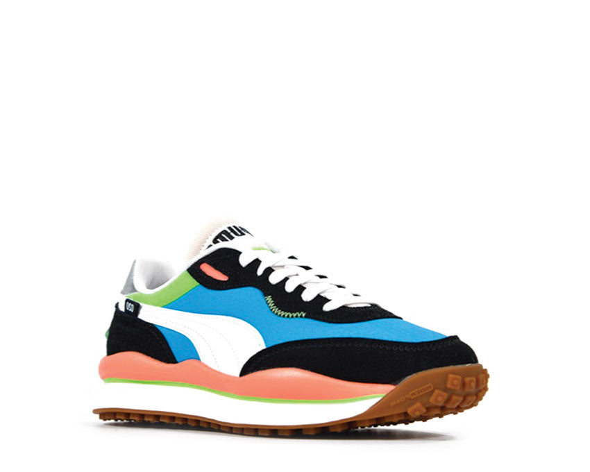 Puma Style Rider Play On Dresden Blue 371150 06