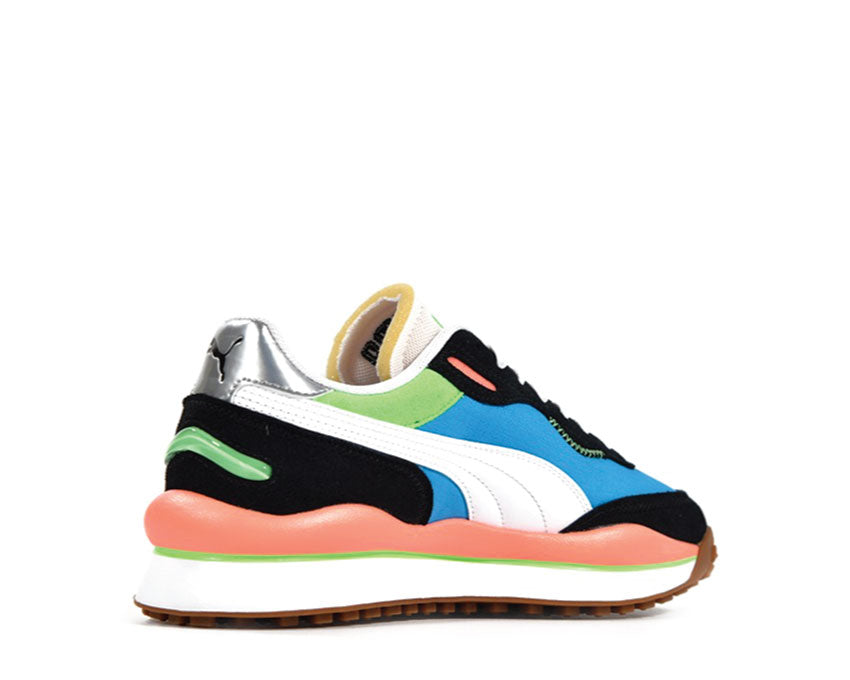 Puma Style Rider Play On Dresden Blue 371150 06