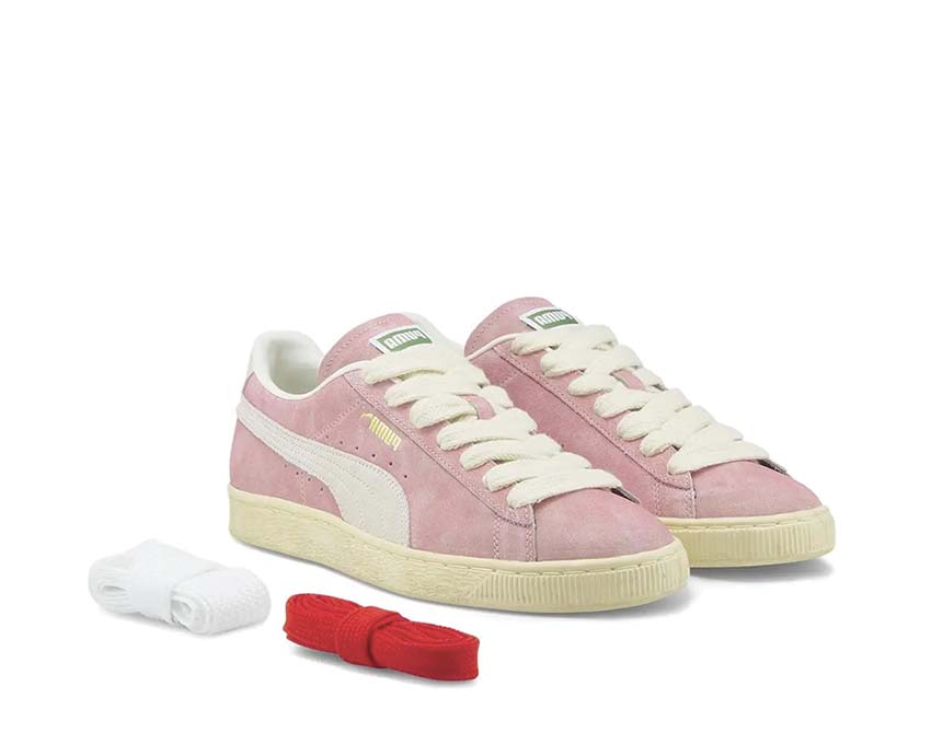 Puma Suede Boy Rhuigi American Beauty / Pristine 391333 01