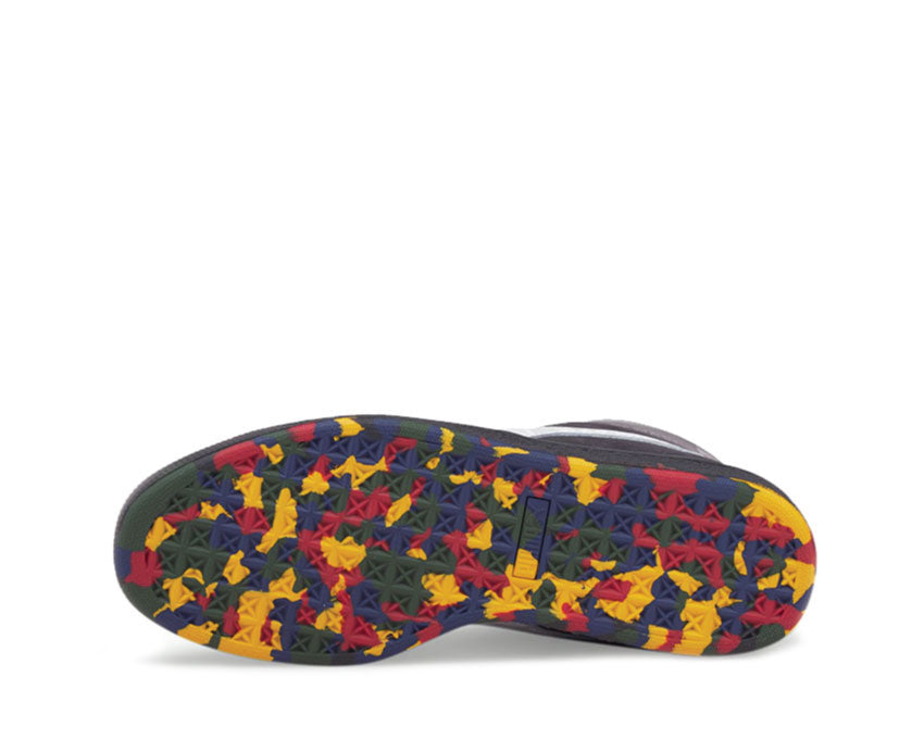 Puma Suede Classic Mid Phantom Black 382334 01